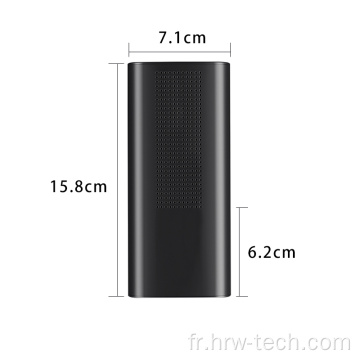 Pompe de gonflage intelligente de pneu d&#39;air de voiture